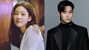 "Is he being serious"- Fans react as Kim Soo-hyun is alleged to have spread Kim Sae-ron's cousin's number, thinking it was the late actress’ instead