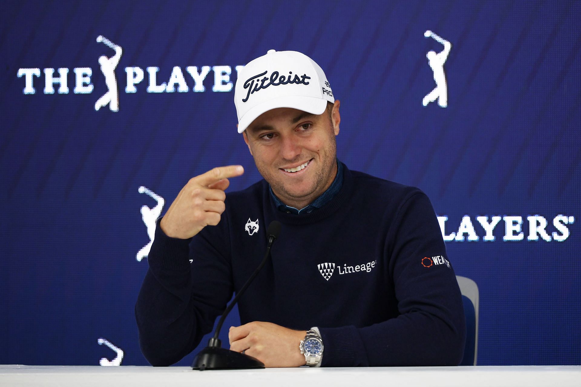 Justin Thomas- Source: Getty