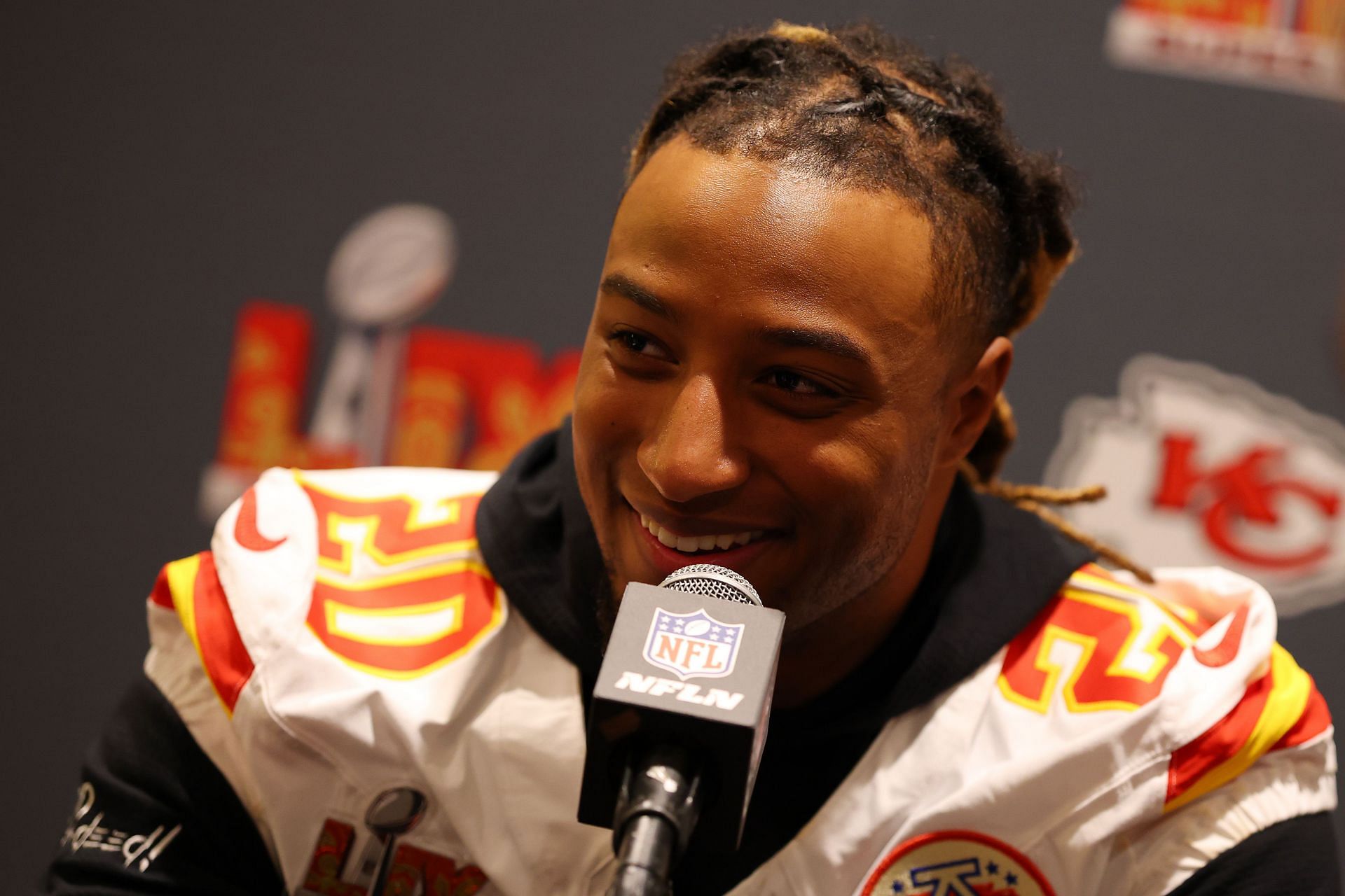 Kansas City Chiefs Media Availability &amp; Practice - Source: Getty