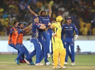 2019 IPL Final - Mumbai v Chennai