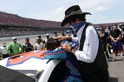 "I’m living the dream": When Bubba Wallace found stability with Richard Petty Motorsports