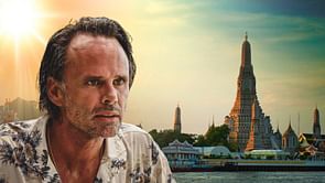 The White Lotus season 3 episode 3 ending explained: Why is Rick desperate to go to Bangkok?