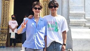 “Ships shouldn't exist at all”- Internet reacts to Leng-Thanaphon U-sinsap and Ohm-Pawat Chittsawangdee onscreen couple break up announcement
