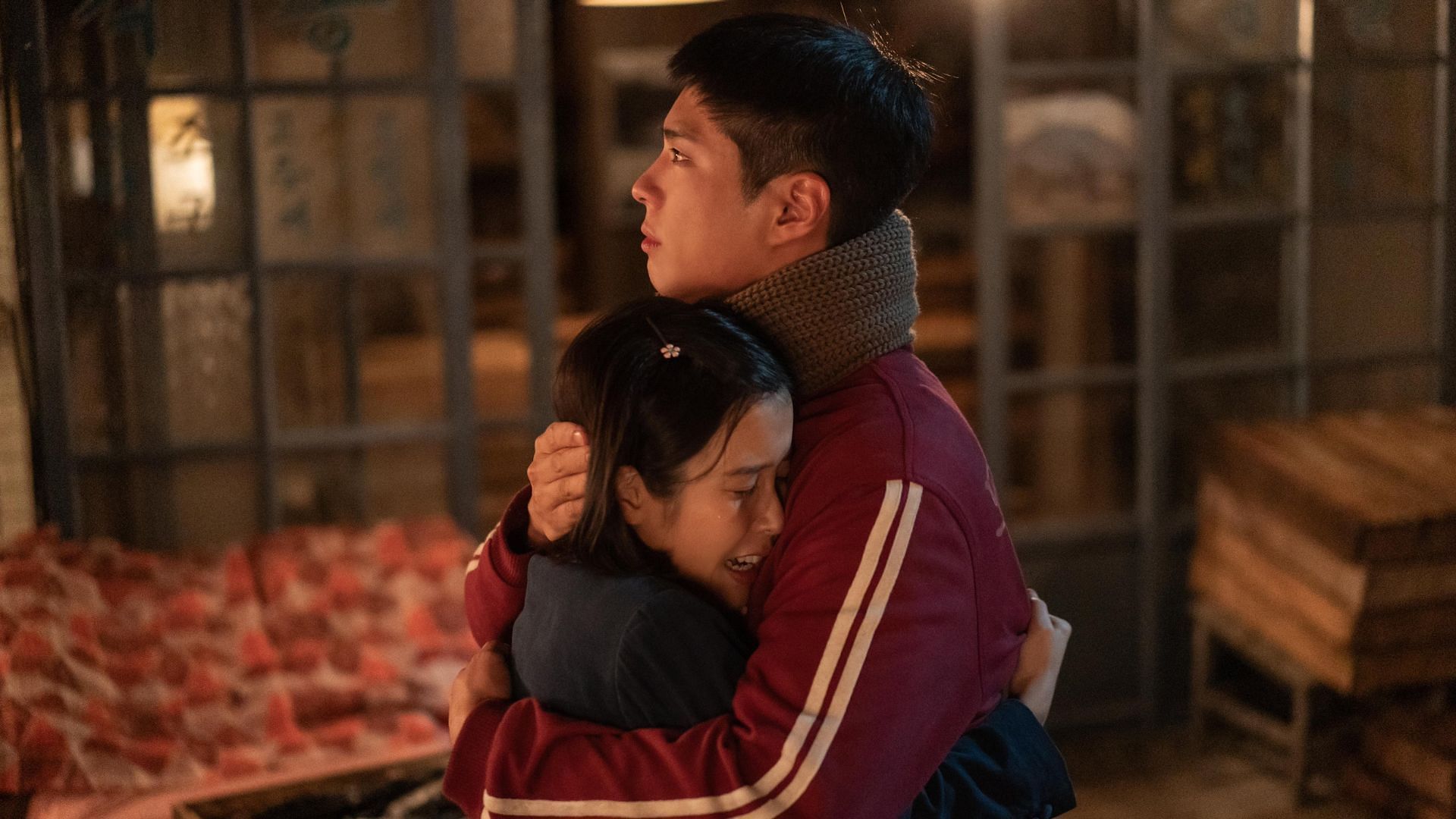 When Life Gives You Tangerines episodes 5 to 8 recap. (Image via X/@NetflixKR)