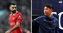 Tottenham star Son Heung-min picks 2 Real Madrid superstars and Mo Salah among his top 5 players to watch in world football currently