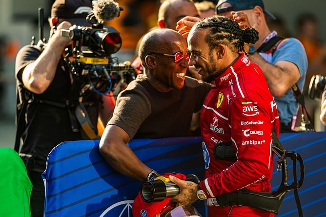 2025 F1 Chinese GP Sprint Shootout: Top 5 Key Takeaways