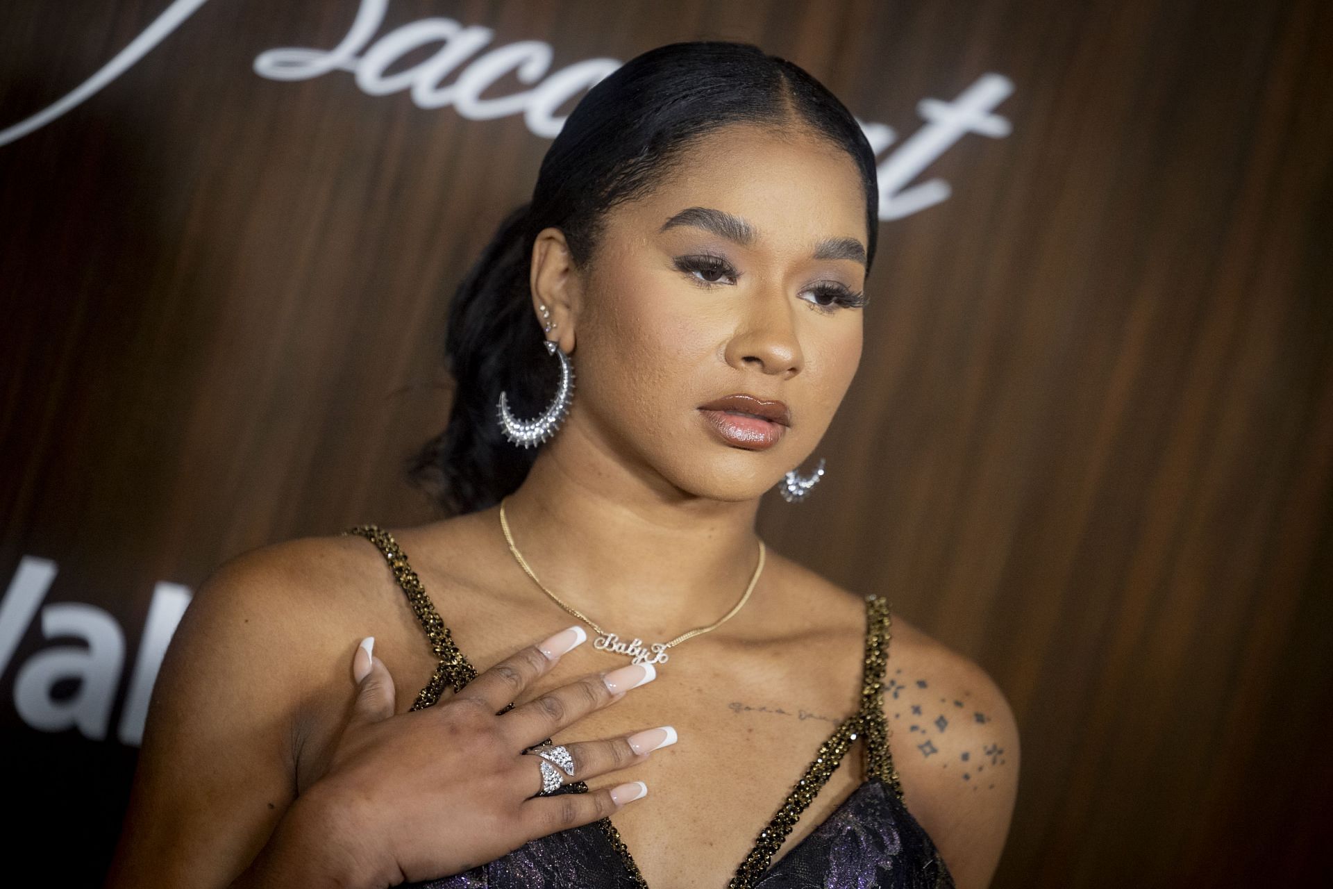 2024 Ebony Power 100 List - Arrivals - Source: Getty