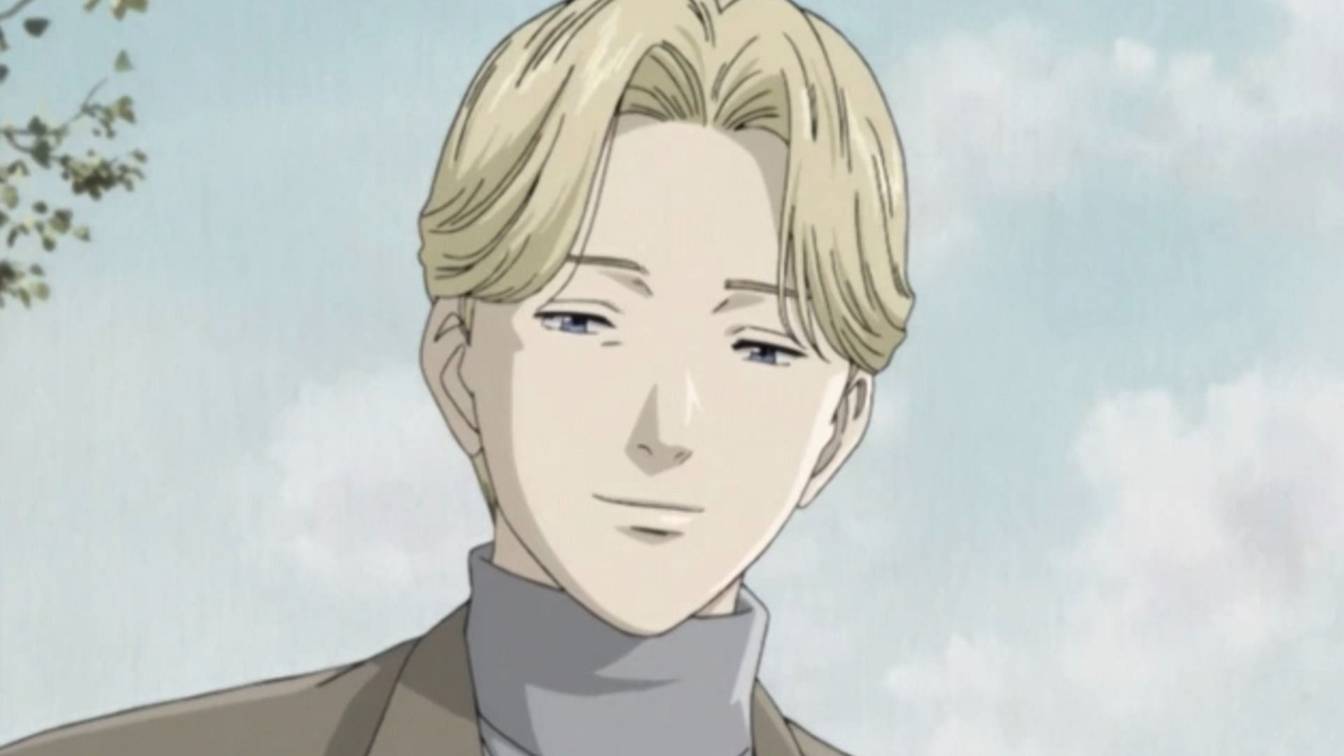 Johan Liebert (Image via Madhouse)