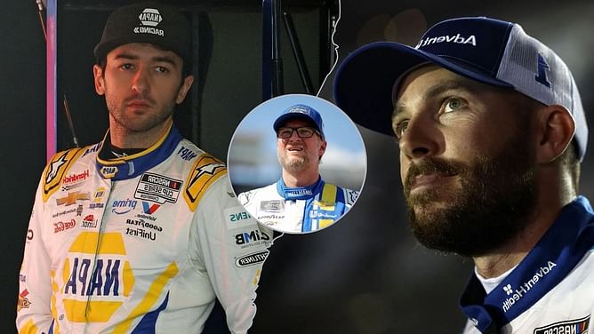 Dale Earnhardt Jr. breaks his silence on Ross Chastain’s refusal to address his COTA crash with Chase Elliott