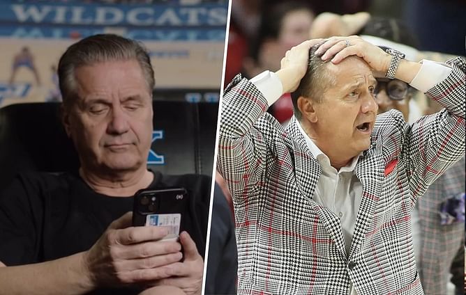“I told him, 'it’s really never been personal, John Calipari'": When NCAA analyst Jeff Goodman explained his “animosity” towards ex-Kentucky HC