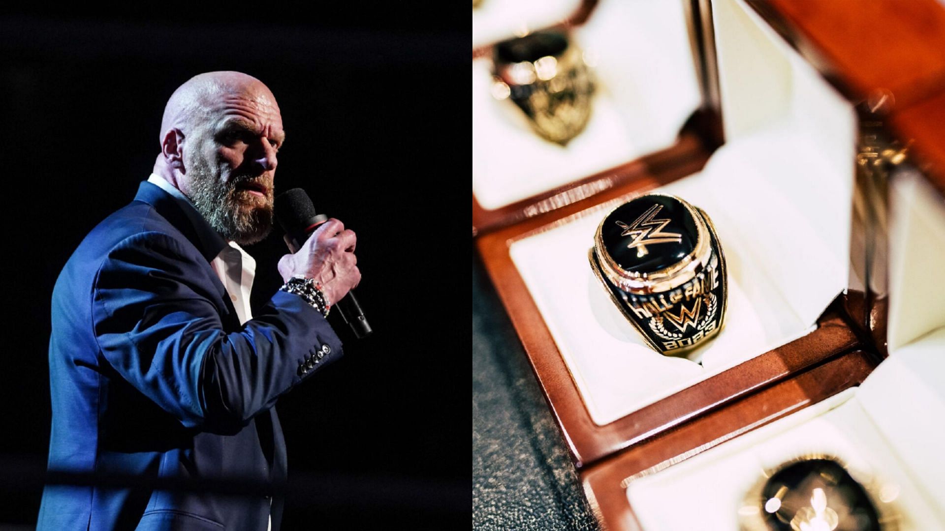 WWE दिग्गज को मिली खास जगह (Photos: WWE.com)