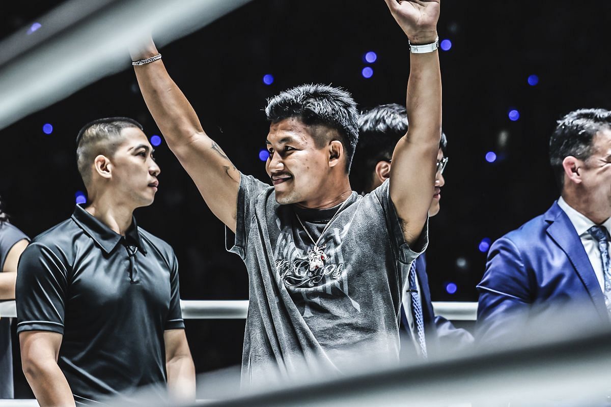 Image provided by ONE Championship