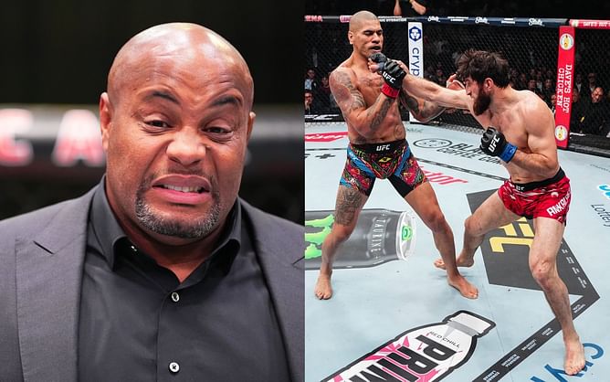 Daniel Cormier issues final verdict on Magomed Ankalaev vs. Alex Pereira title rematch after UFC 313: "Both would fight better"