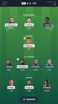 Fantasy suggestion #1