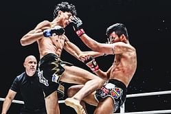 “He can’t even make weight properly” - Nabil Anane blasts Superlek for missing weight and hydration in their ONE 172 rematch