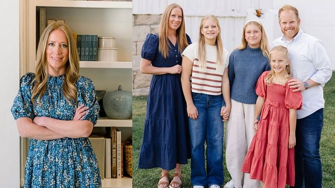 What happened to Elise Caffee? Utah travel influencer and mom blogger passes away following asphalt tragedy