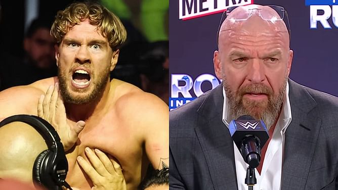 4 AEW stars who have fearlessly taken shots at WWE's Triple H