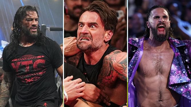 Huge stipulation to return after 20 years for Roman Reigns vs. CM Punk vs. Seth Rollins? Exploring potential WWE WrestleMania 41 swerve
