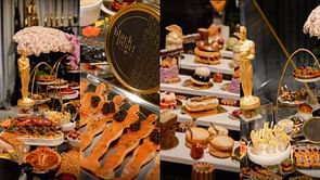What did celebs eat at the Oscars After Party? Menu explored