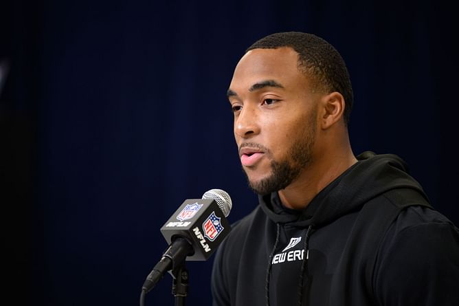 Jon Gruden makes feelings known on TreVeyon Henderson after RB's sensational 4.43 40-yard time at NFL combine