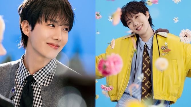 "DESERVED!" — Fans react as BTS' j-hope's 'Sweet Dreams' becomes 1st song by K-pop soloist in 2025 to hit #1 on Oricon Daily Digital Singles Chart
