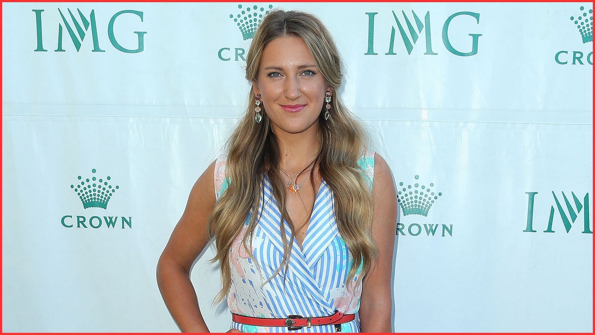 Victoria Azarenka (Source: Getty)