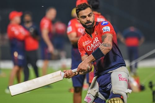 Virat Kohli. (Image Credits: Getty)