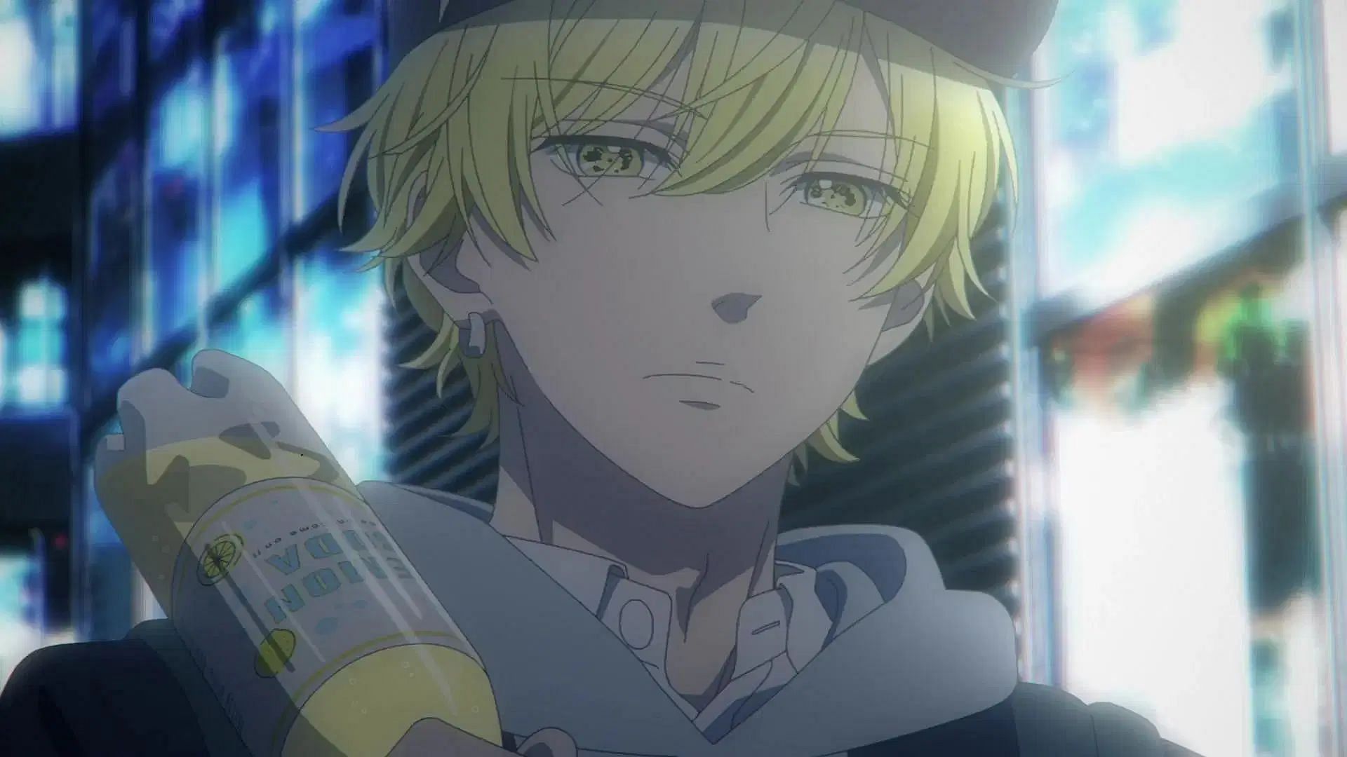 Kai as shown in the anime (Image via J.C. Staff)