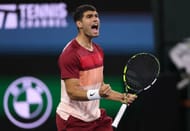 Carlos Alcaraz- Source: Getty