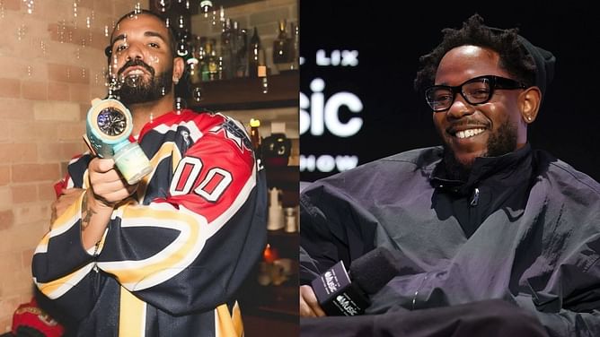 "It was something that made your eyebrow raise" — Xzibit speaks on Drake talking to minors while defending Kendrick rap battle