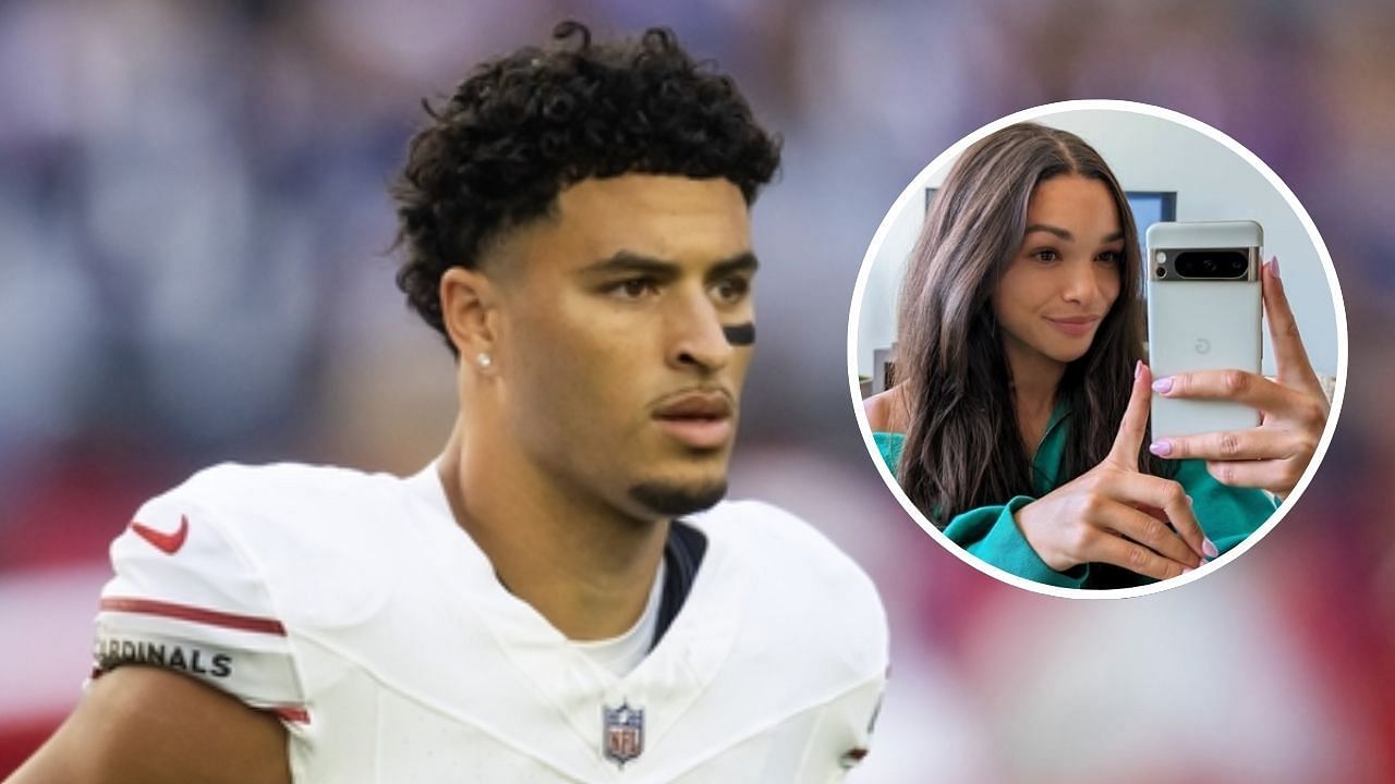 Cardinals WR Michael Wilson&rsquo;s expecting wife Sophia shares heartfelt reason why motherhood was always her calling