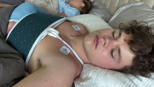 Jack Doherty shares video of his &quot;worst crash yet&quot; that broke his collarbone (Image via @dohertyjackk/X)