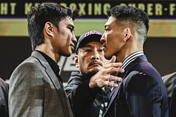 "I can't lose" - Tawanchai says defeat is not an option as he bids for two-sport glory vs. Masaaki Noiri in Saitama