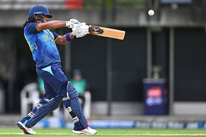 SL-W vs NZ-W Dream11 Prediction: Fantasy Cricket Tips, Today's Playing 11 and Pitch Report for Sri Lanka Women tour of New Zealand 2025, Match 3