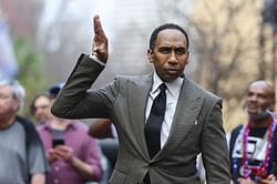 "Will be the death of college basketball": Stephen A. Smith sounds off on lack of Cinderella teams in 2025 March Madness