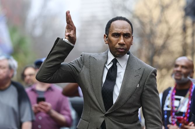 "Will be the death of college basketball": Stephen A. Smith sounds off on lack of Cinderella teams in 2025 March Madness