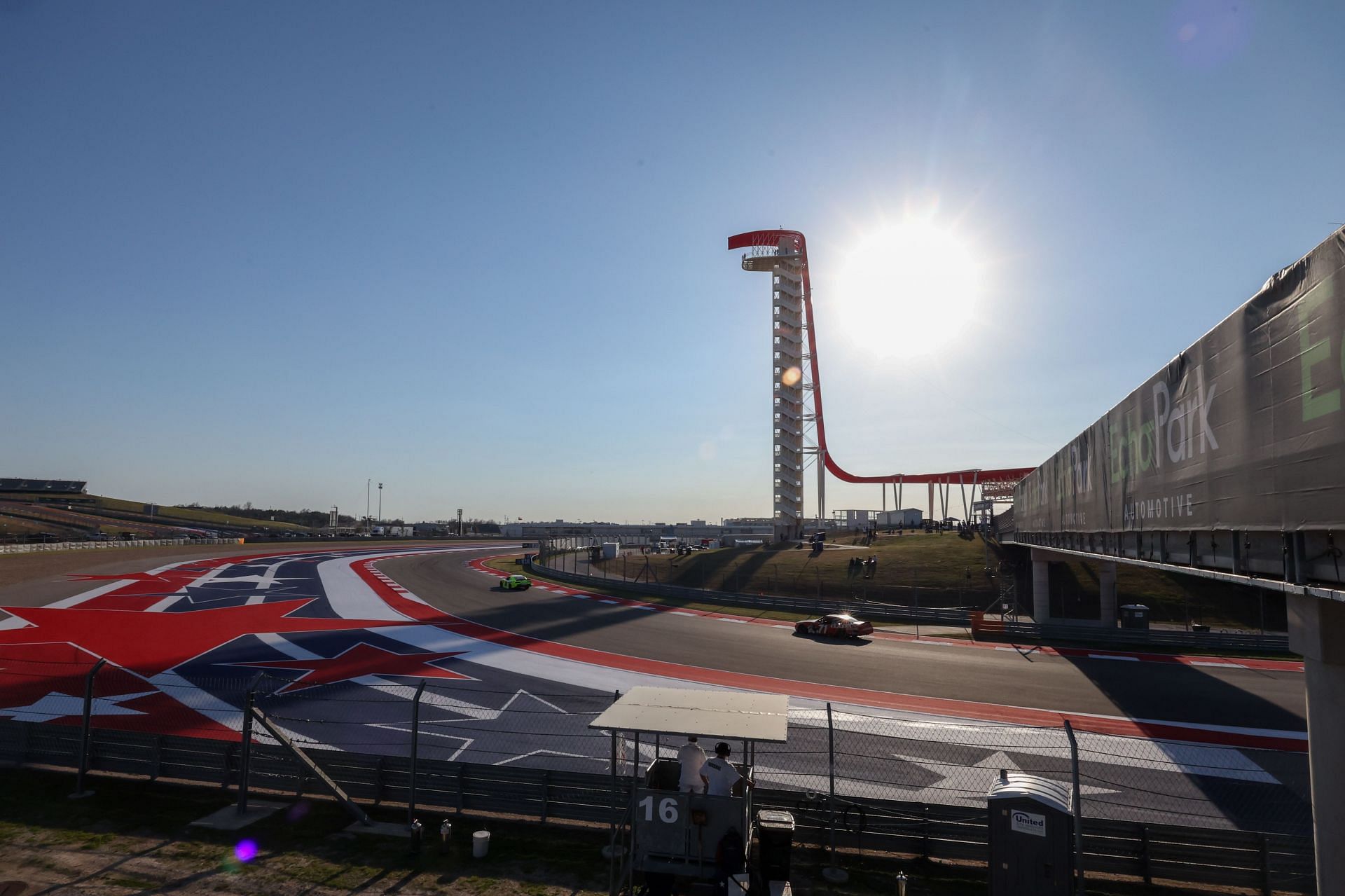 AUTO: FEB 28 NASCAR Cup Series Echopark Texas Grand Prix - Source: Getty