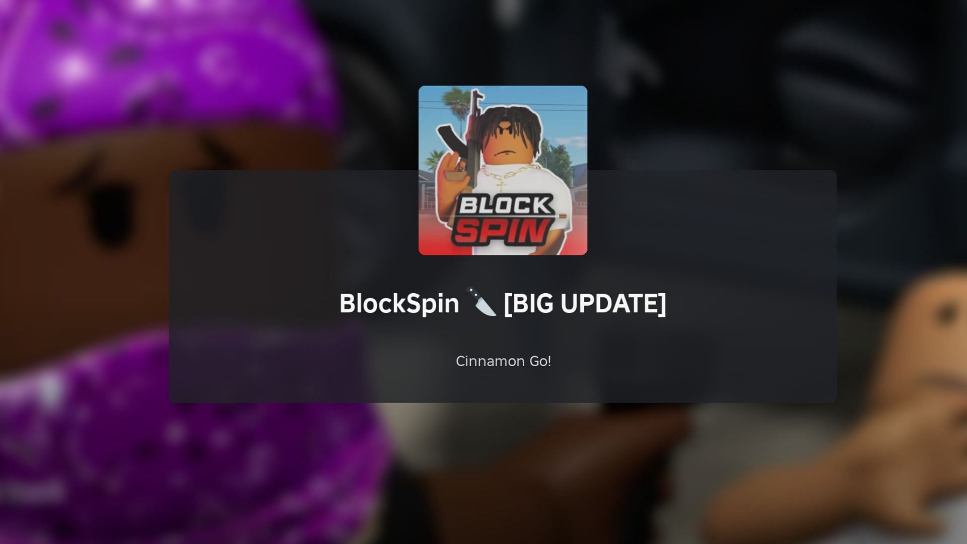 blockspin loading screen