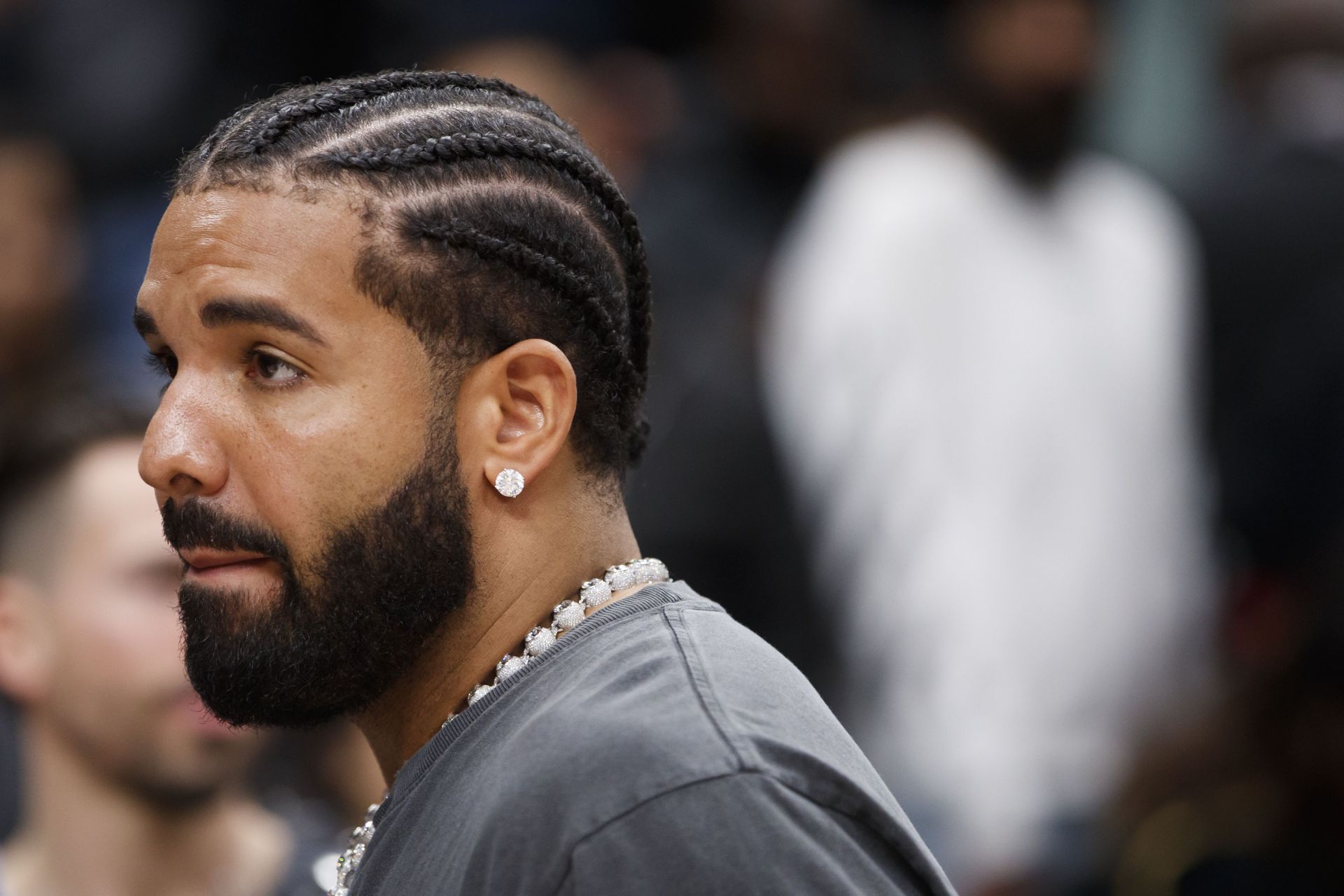 Drake bestows Kim Kardashian with 'GOAT' emoji after she used 'Crying In Chanel' for an Instagram post