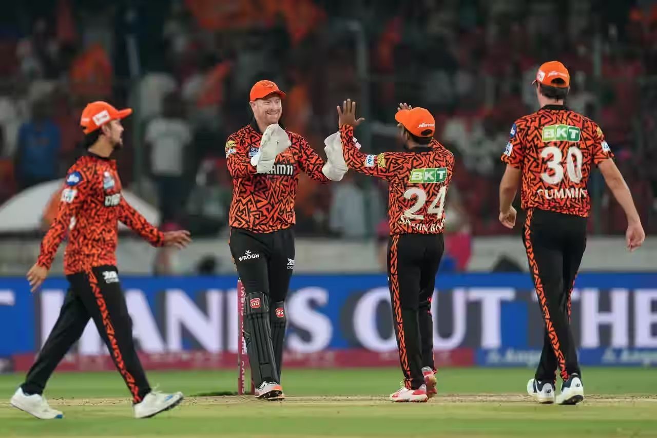 SRH lost to LSG in their last game after beating RR in their IPL 2025 opener. [P/C: iplt20.com]