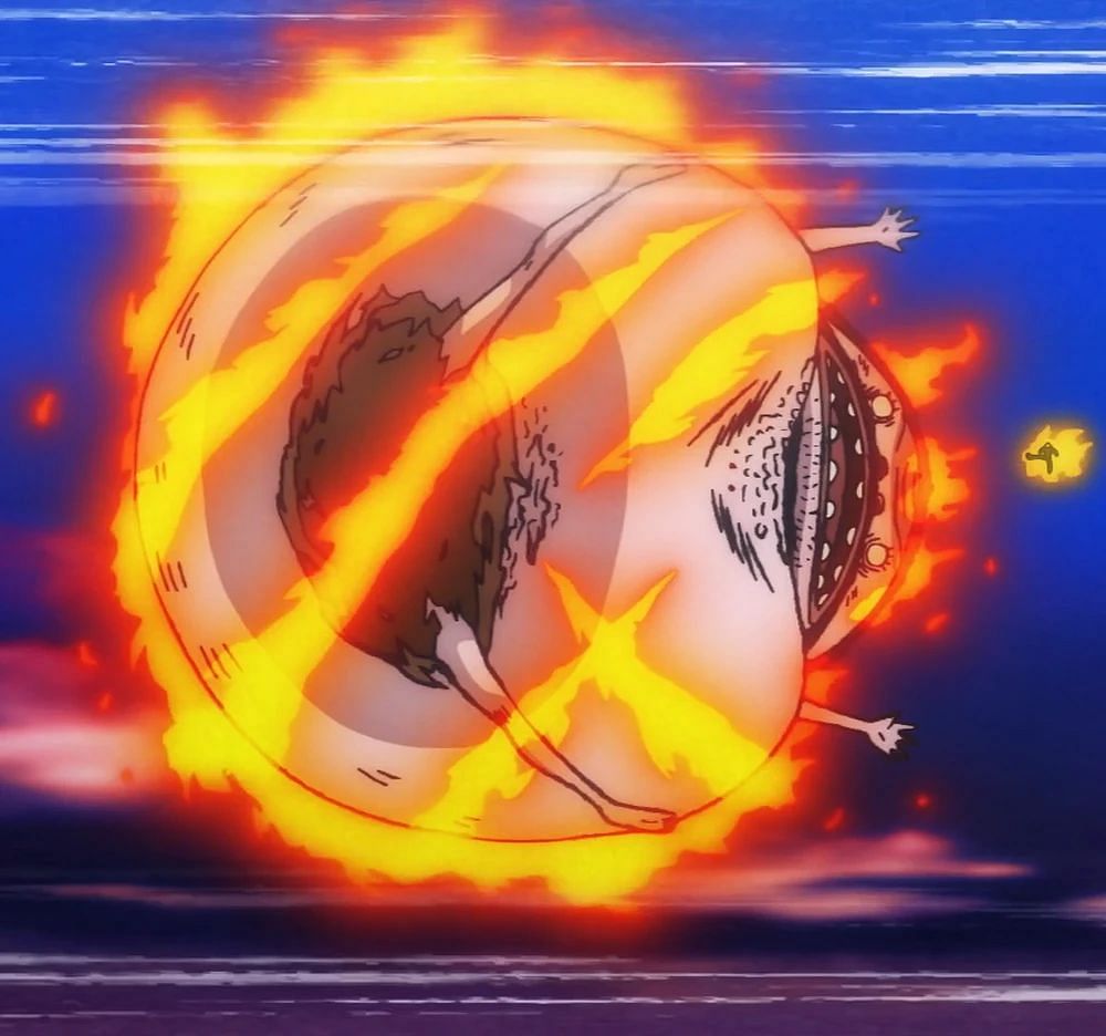 Who is Sanji in One Piece.