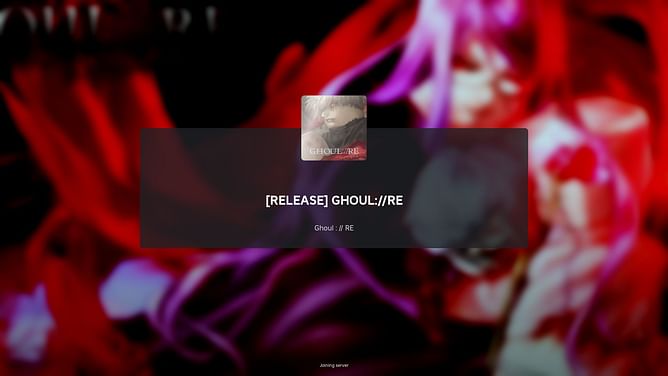 Ghoul://Re controls guide