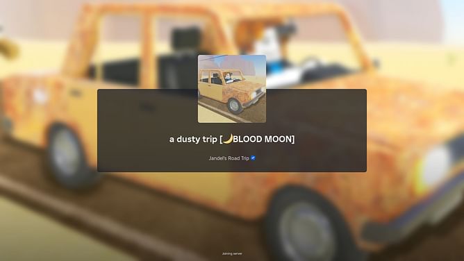 A Dusty Trip Blood Moon guide