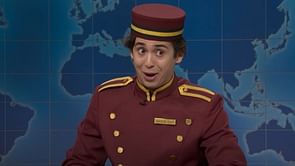 “Bob Bob Bob”: Marcello Hernández shares his predictions for the 2025 Oscars on SNL