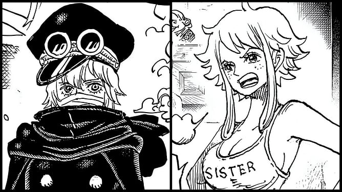 Gunko's true identity is clear via major parallels with this One Piece character