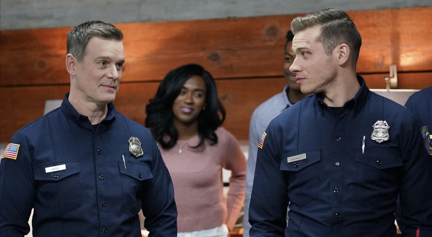 9-1-1 season 8 episode 9 (Image via ABC)