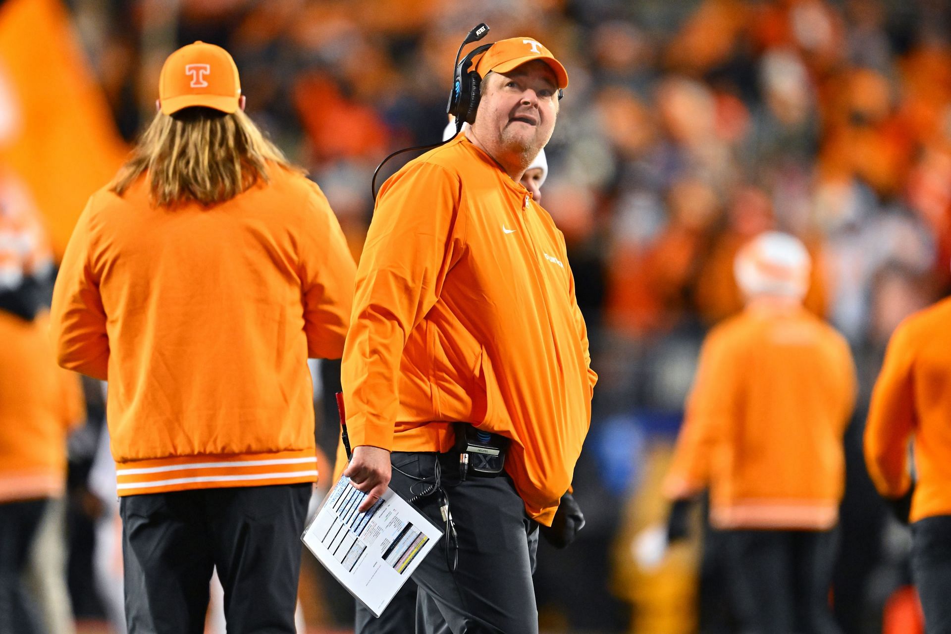 Tennessee v Ohio State - Playoff First Round - Source: Getty