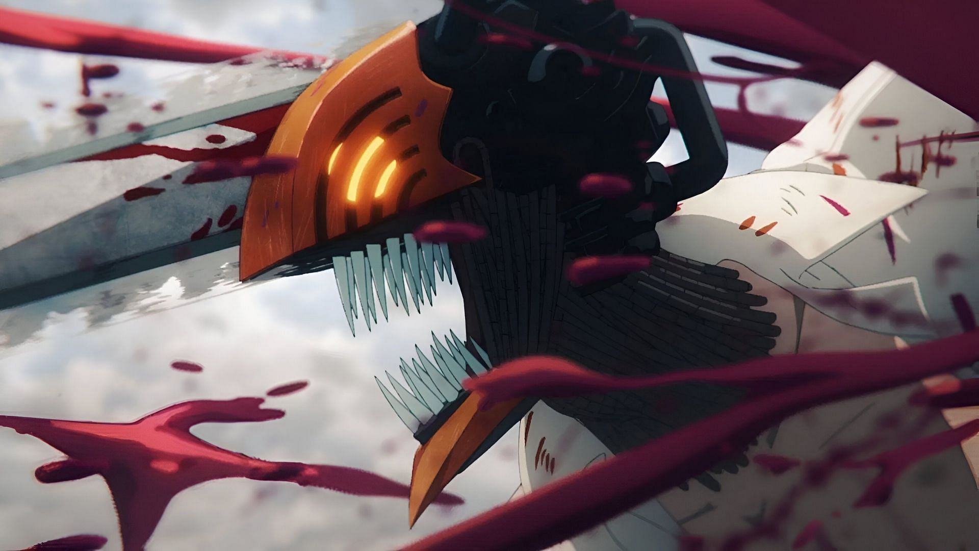 Chainsaw Man (Image via MAPPA studios)