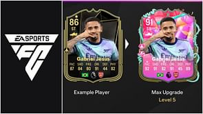EA FC 25 Versatile Goal Scorer Evolution guide: Best players to use, all upgrades, requirements, and more