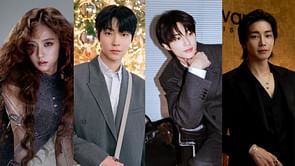 "Who's the guy in JISOO Your love MV"- Fans speculate Hwang In-youp, Byeon Woo-seok, or Kim Jae-young, to feature in BLACKPINK' member's music video